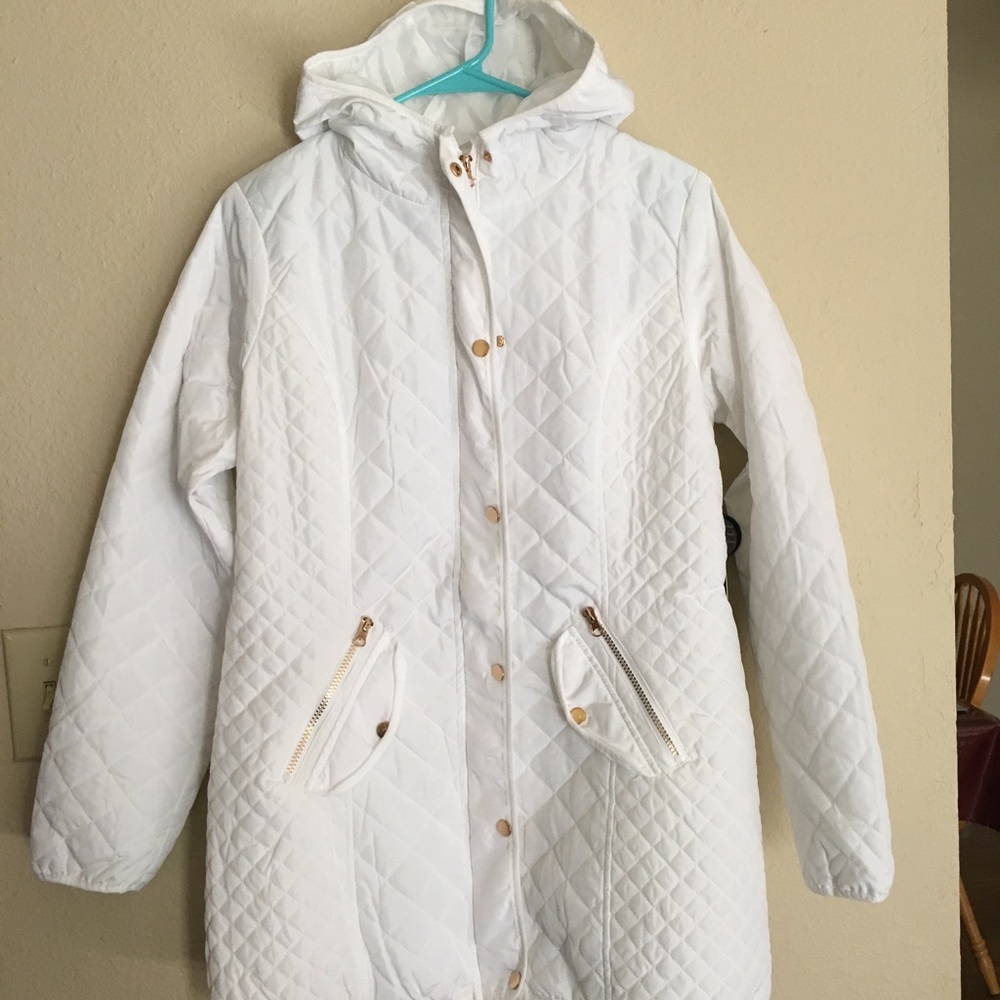 Women’s winter jacket, NEW! L sized